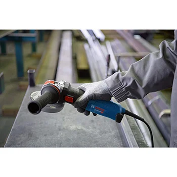 Bosch ugaona brusilica GWX 14-125 S 1400W Professional X-LOCK 06017D2100 Bosch ugaona brusilica GWX 14-125 S 1400W Professional X-LOCK 06017D2100