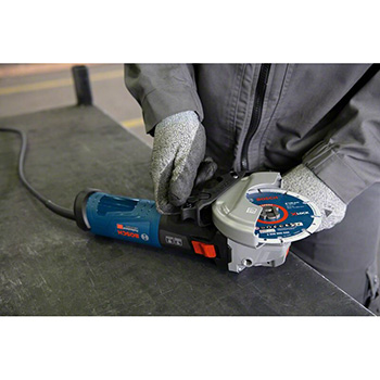 Bosch ugaona brusilica GWX 17-125 S 1700W Professional X-LOCK 06017D2300-4