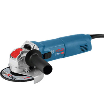 Bosch ugaona brusilica GWX 10-125 1000 W Professional X-LOCK 06017B3000