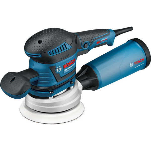Bosch ekscentar brusilice GEX 125-150 AVE Professional 060137B102 Bosch ekscentar brusilice GEX 125-150 AVE Professional 060137B102