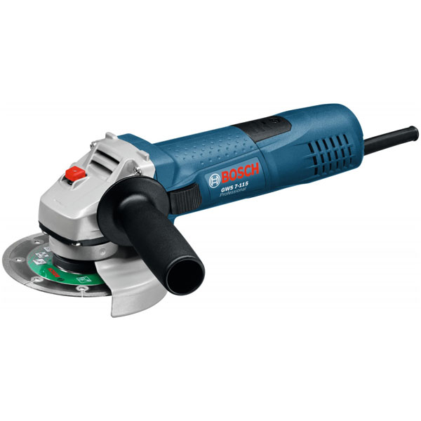 Bosch ugaona brusilica Professional GWS 7-115 0601388106 Bosch ugaona brusilica Professional GWS 7-115 0601388106