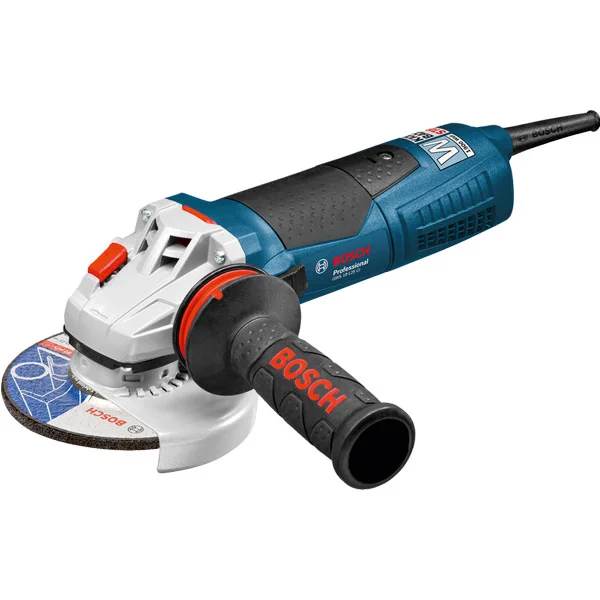 Bosch ugaona brusilica GWS 19-125 CI Professional 060179N002 Bosch ugaona brusilica GWS 19-125 CI Professional 060179N002