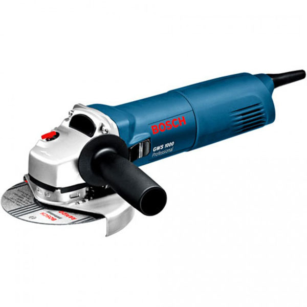 Bosch ugaona brusilica Professional GWS 1000 0601828800