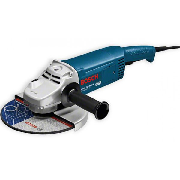 Bosch ugaona brusilica Professional GWS 20-230 H 0601850L03 Bosch ugaona brusilica Professional GWS 20-230 H 0601850L03