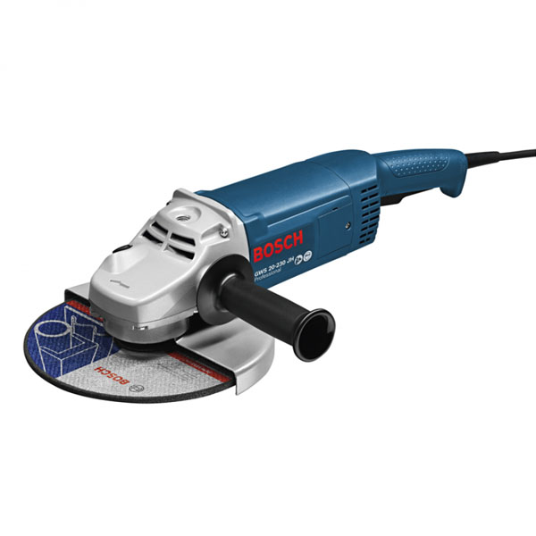 Bosch ugaona brusilica Professional GWS 20-230 JH 0601850M03