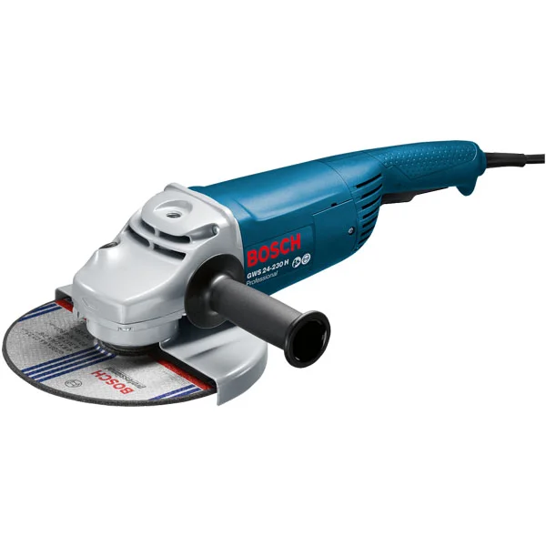 Bosch ugaona brusilica GWS 24-230 H Professional 0601884L03