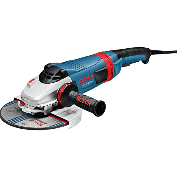 Bosch ugaona brusilica GWS 22-180 LVI Professional 0601890D00