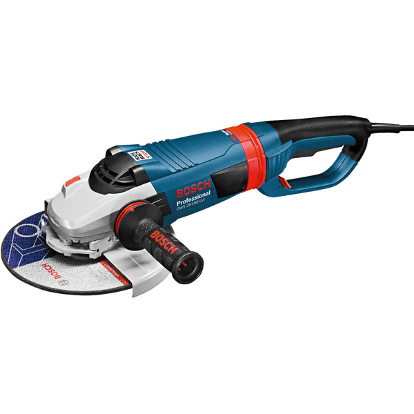 Bosch ugaona brusilica GWS 26-180 LVI Professional 0601894F04