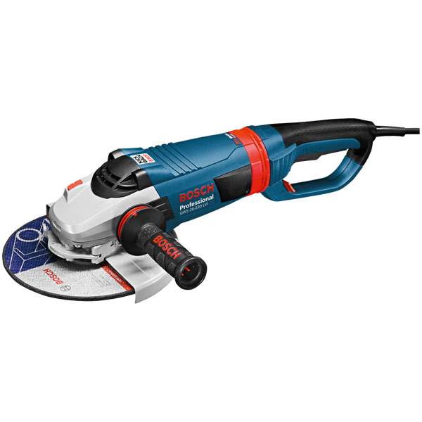 Bosch ugaona brusilica GWS 26-230 LVI Professional 0601895F04