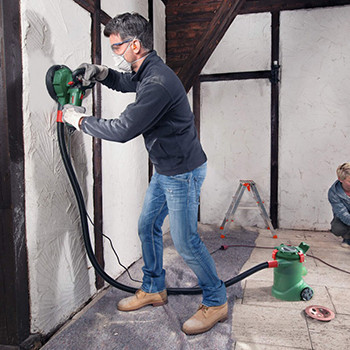 Bosch brusilica za obradu zidova PWR 180 CE 06033C4001 Bosch brusilica za obradu zidova PWR 180 CE 06033C4001