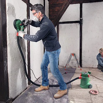 Bosch brusilica za obradu zidova PWR 180 CE 06033C4001-1 Bosch brusilica za obradu zidova PWR 180 CE 06033C4001-1