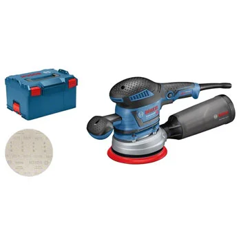 Bosch Ekscentar brusilica GEX 40-150; L-boxx. 060137B201 Bosch Ekscentar brusilica GEX 40-150; L-boxx. 060137B201