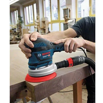 Bosch Ekscentar brusilica GEX 40-150; L-boxx. 060137B201 Bosch Ekscentar brusilica GEX 40-150; L-boxx. 060137B201