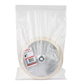 Bosch brusna ploča od filca sa navojem M 14 1608612002 Bosch brusna ploča od filca sa navojem M 14 1608612002