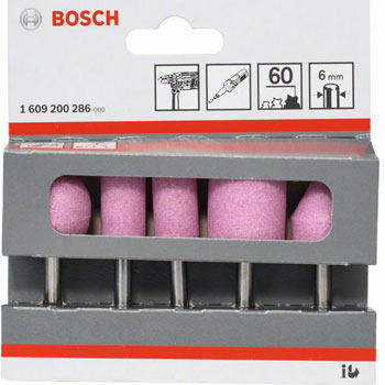 Bosch 5-delni set brusnog kamenja 1609200286	-1