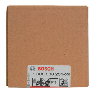 Bosch brusni lonac konusni-liveni metal 1608600231 Bosch brusni lonac konusni-liveni metal 1608600231