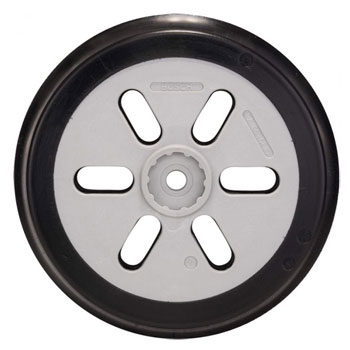 Bosch brusni tanjir sa 6 rupa meki 150 mm 2608601051 Bosch brusni tanjir sa 6 rupa meki 150 mm 2608601051