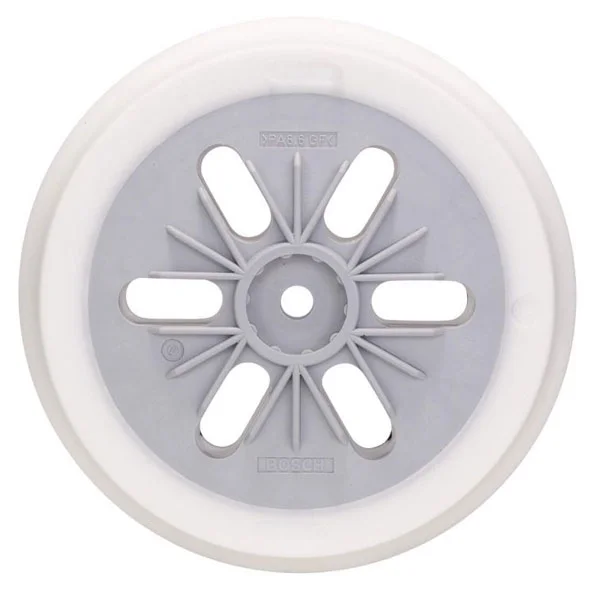 Bosch brusni tanjir ekstra meki 150 mm sa 6 rupa 2608601114