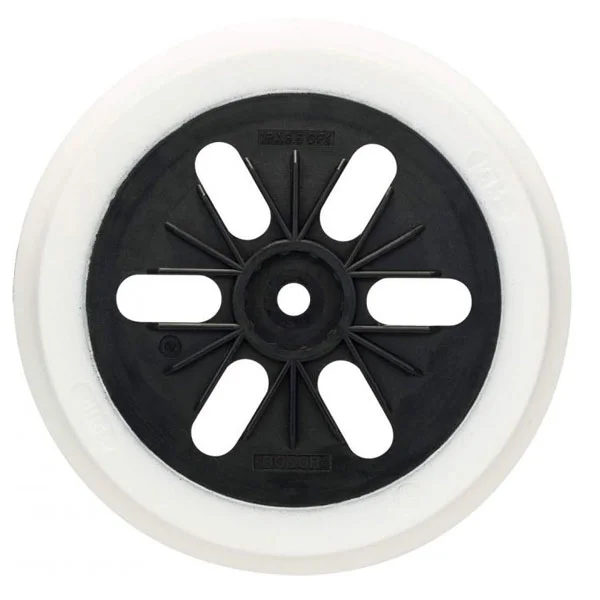 Bosch brusni tanjir meki 150 mm sa 6 rupa 2608601115