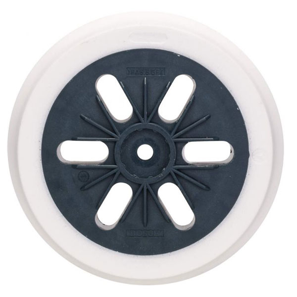 Bosch brusni tanjir tvrdi 150 mm sa 6 rupa 2608601116 Bosch brusni tanjir tvrdi 150 mm sa 6 rupa 2608601116