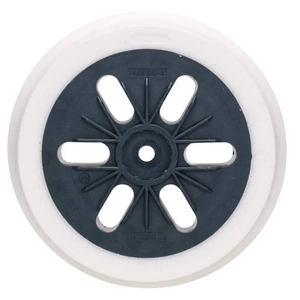 Bosch brusni tanjir tvrdi 150 mm sa 6 rupa 2608601116 Bosch brusni tanjir tvrdi 150 mm sa 6 rupa 2608601116