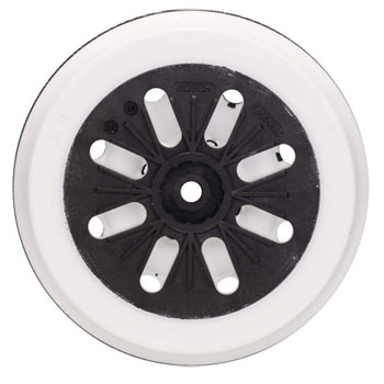 Bosch brusni tanjir srednje tvrdi 150 mm sa 8 rupa 2608601185 Bosch brusni tanjir srednje tvrdi 150 mm sa 8 rupa 2608601185
