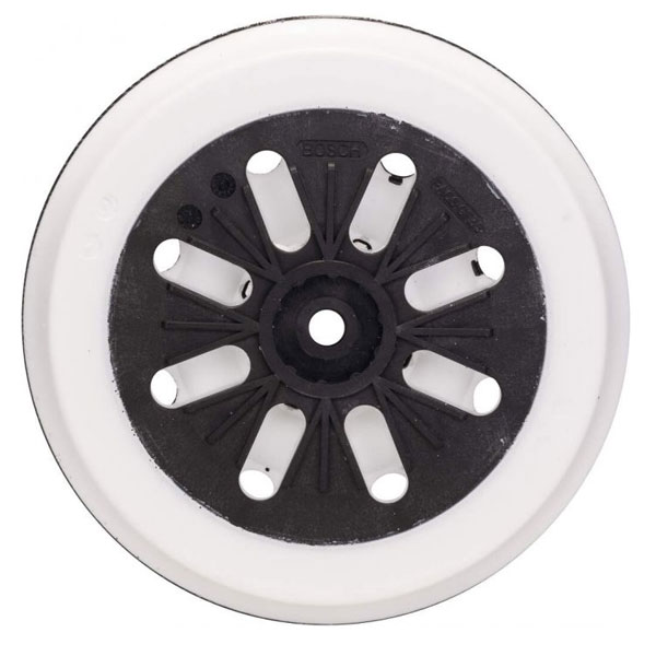 Bosch brusni tanjir srednje tvrdi 150 mm sa 8 rupa 2608601185 Bosch brusni tanjir srednje tvrdi 150 mm sa 8 rupa 2608601185