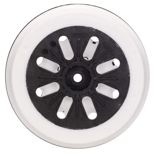 Bosch brusni tanjir srednje tvrdi 150 mm sa 8 rupa 2608601185 Bosch brusni tanjir srednje tvrdi 150 mm sa 8 rupa 2608601185