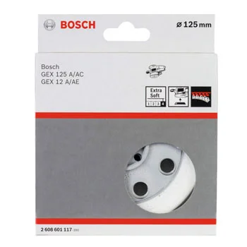 Bosch brusni tanjir sa 8 rupa 2608601117 Bosch brusni tanjir sa 8 rupa 2608601117