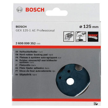 Bosch brusni tanjir tvrdi 125 mm 2608000352-1