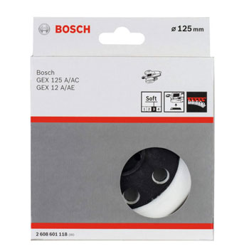 Bosch brusni tanjir sa 8 rupa 2608601118 Bosch brusni tanjir sa 8 rupa 2608601118