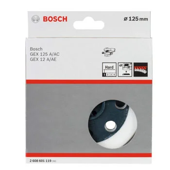 Bosch brusni tanjir tvrdi sa 8 rupa 2608601119 Bosch brusni tanjir tvrdi sa 8 rupa 2608601119