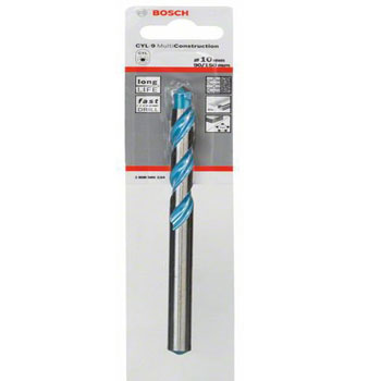 Bosch višenamenska burgija CYL-9 Multi Construction 2608900627 Bosch višenamenska burgija CYL-9 Multi Construction 2608900627