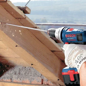 Bosch pljosnata burgija za glodanje Self Cut Speed, šestostrani prihvat 2608595407 Bosch pljosnata burgija za glodanje Self Cut Speed, šestostrani prihvat 2608595407