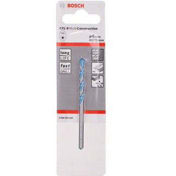 Bosch višenamenska burgija CYL-9 Multi Construction 2608596050 Bosch višenamenska burgija CYL-9 Multi Construction 2608596050
