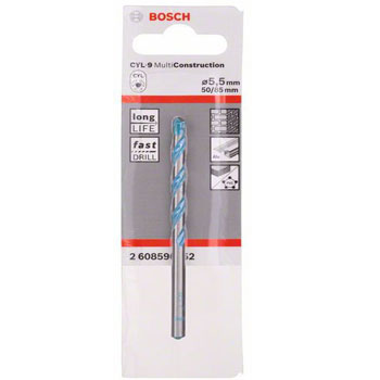 Bosch višenamenska burgija CYL-9 Multi Construction 2608596052 Bosch višenamenska burgija CYL-9 Multi Construction 2608596052