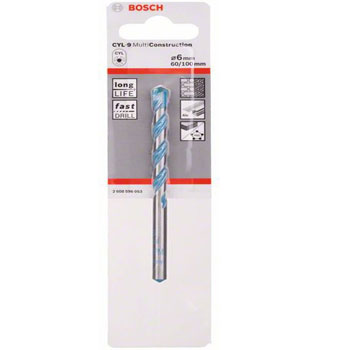 Bosch višenamenska burgija CYL-9 Multi Construction 2608596053 Bosch višenamenska burgija CYL-9 Multi Construction 2608596053