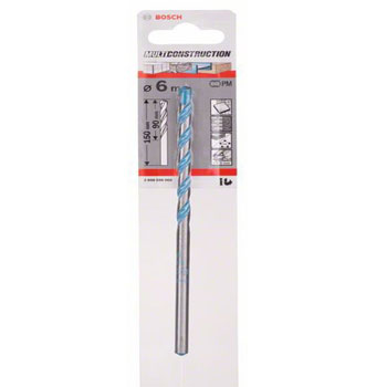 Bosch višenamenska burgija CYL-9 Multi Construction 2608900612	-4