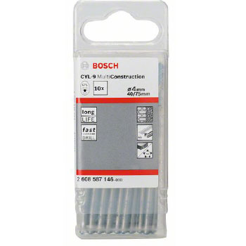 Bosch višenamenska burgija CYL-9 Multi Construction 2608587146	-1