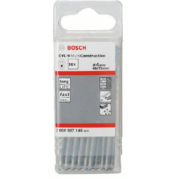 Bosch višenamenska burgija CYL-9 Multi Construction 2608587146	-1