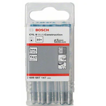 Bosch višenamenska burgija CYL-9 Multi Construction 2608587147 Bosch višenamenska burgija CYL-9 Multi Construction 2608587147