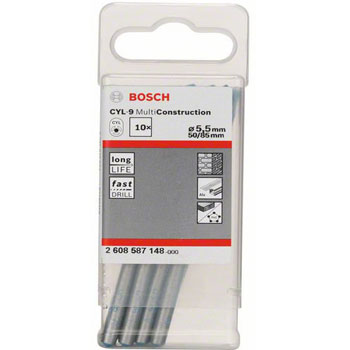 Bosch višenamenska burgija CYL-9 Multi Construction 2608587148-1