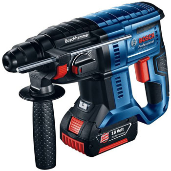 Bosch super set GDX 180-LI akumulatorski udarni odvrtač + GBH 180-LI akumulatorski hamer 06019G5221 Bosch super set GDX 180-LI akumulatorski udarni odvrtač + GBH 180-LI akumulatorski hamer 06019G5221
