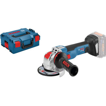 Bosch akumulatorska ugaona brusilica X-LOCK GWX 18V-10 C Professional 06017B0200 Bosch akumulatorska ugaona brusilica X-LOCK GWX 18V-10 C Professional 06017B0200
