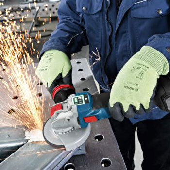 Bosch akumulatorska ugaona brusilica X-LOCK GWX 18V-10 SC Professional 06017B0400 Bosch akumulatorska ugaona brusilica X-LOCK GWX 18V-10 SC Professional 06017B0400