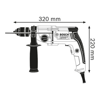 Bosch bušilica GBM 13-2 RE Professional 06011B2000 Bosch bušilica GBM 13-2 RE Professional 06011B2000