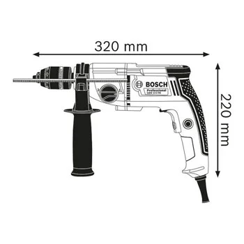 Bosch bušilica GBM 13-2 RE Professional 06011B2003-1