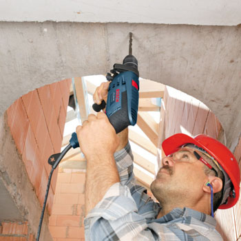 Bosch vibraciona bušilica Professional GSB 1600 RE 0601218121 Bosch vibraciona bušilica Professional GSB 1600 RE 0601218121