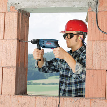 Bosch vibraciona bušilica Professional GSB 1600 RE 0601218121 Bosch vibraciona bušilica Professional GSB 1600 RE 0601218121