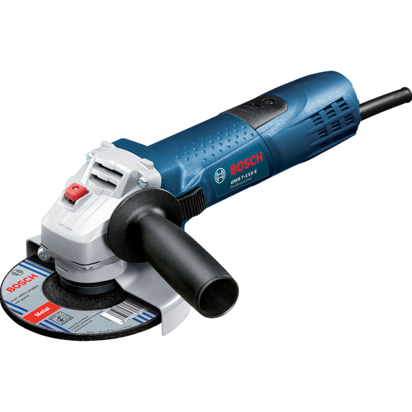 Bosch ugaona brusilica GWS 7-115 E Professional 0601388203